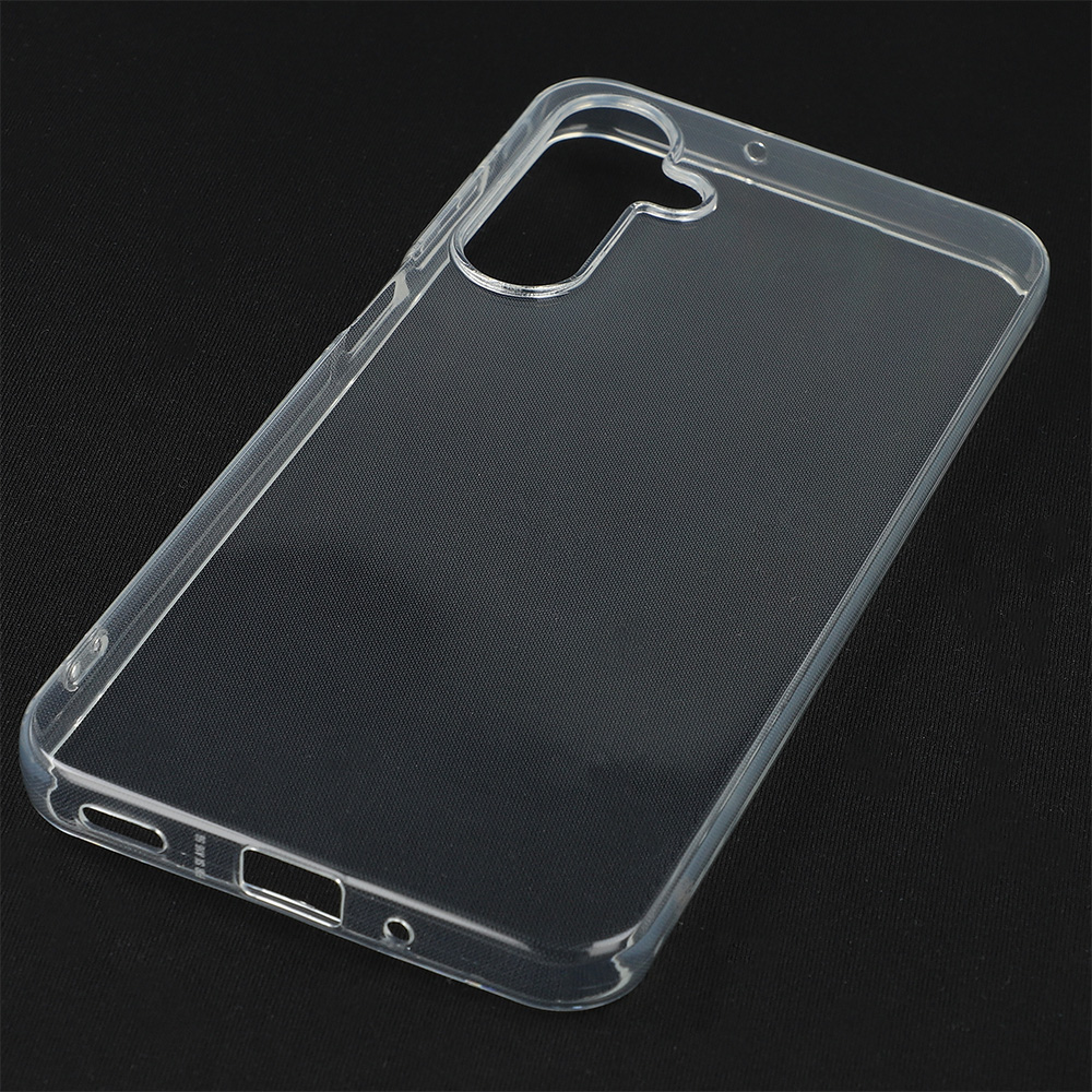 Etui 3mk Clear Case do Samsung Galaxy A16 5G / 4G, przezroczyste